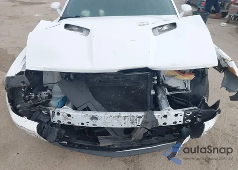 2016 Dodge Challenger Sxt из США, поврежденный, VIN 2C3CDZAGXGH142903